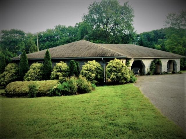 Winnie'S Bed & Breakfast Lawrenceburg Ngoại thất bức ảnh