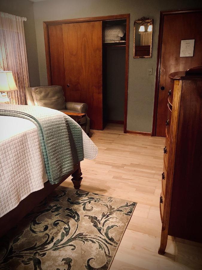 Winnie'S Bed & Breakfast Lawrenceburg Ngoại thất bức ảnh